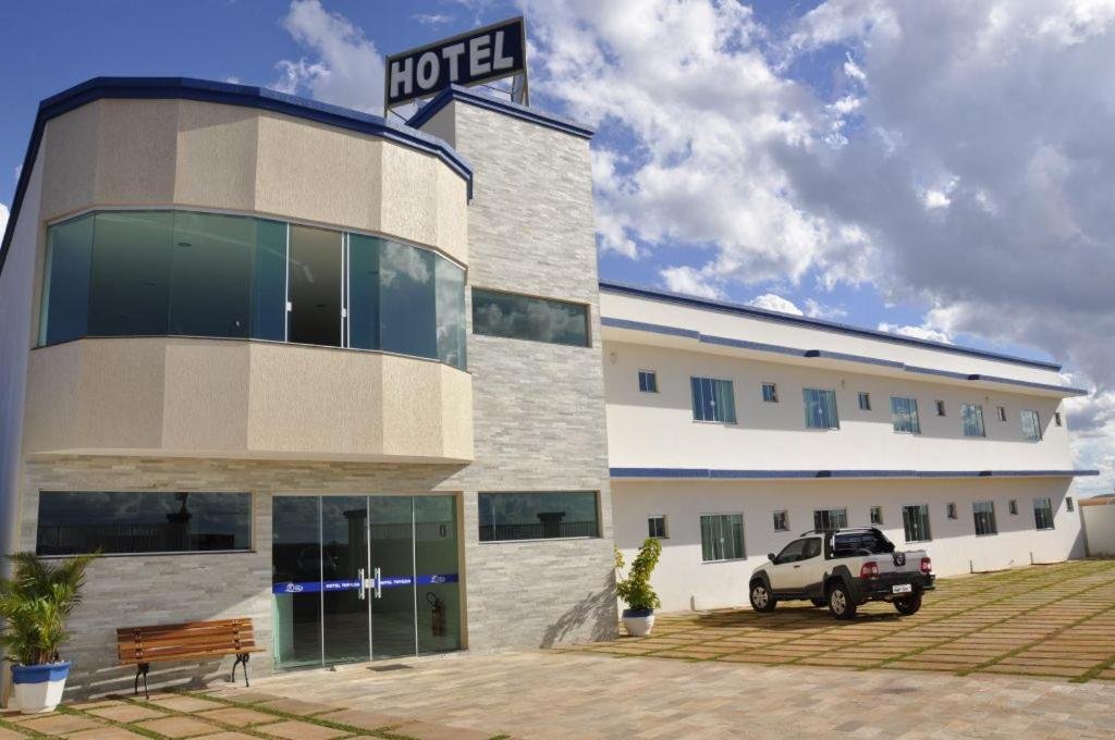 HOTEL TOPAZIO, Cristalina, Goiás, Brazil